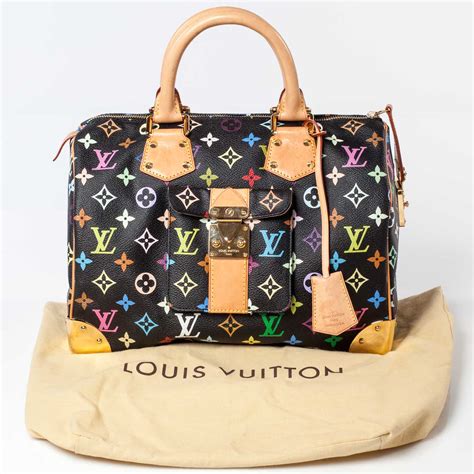 louis vuitton speedy black replica|authentic louis vuitton speedy.